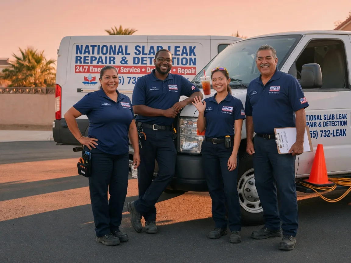 Slab Leak Detection company in Horseheads, NY