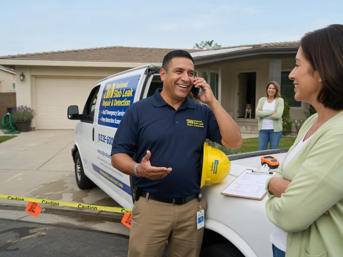 Slab Leak Detection Horseheads, NY FAQs