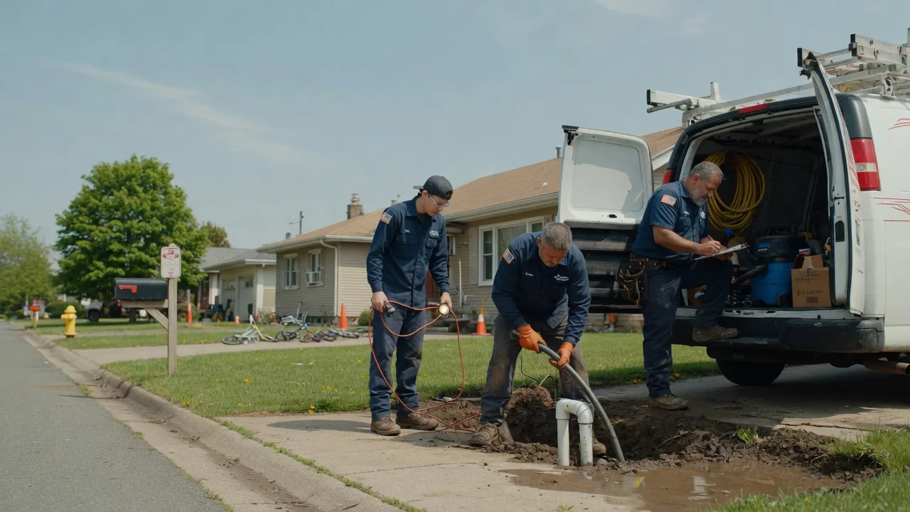 Slab Leak Detection in Horseheads, NY near me